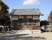 西富田町川俣神社